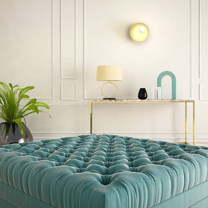 Tappezzeria su misura